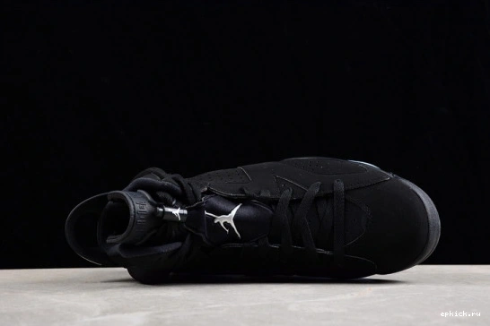 Rep EP Jordan 6 Silver Retro DX2836-001 DX2836-001 Metallic 0406